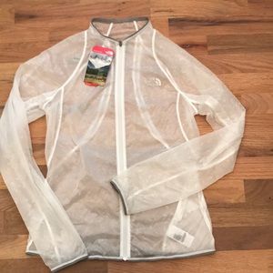 NWT Northface Running Jacket Small